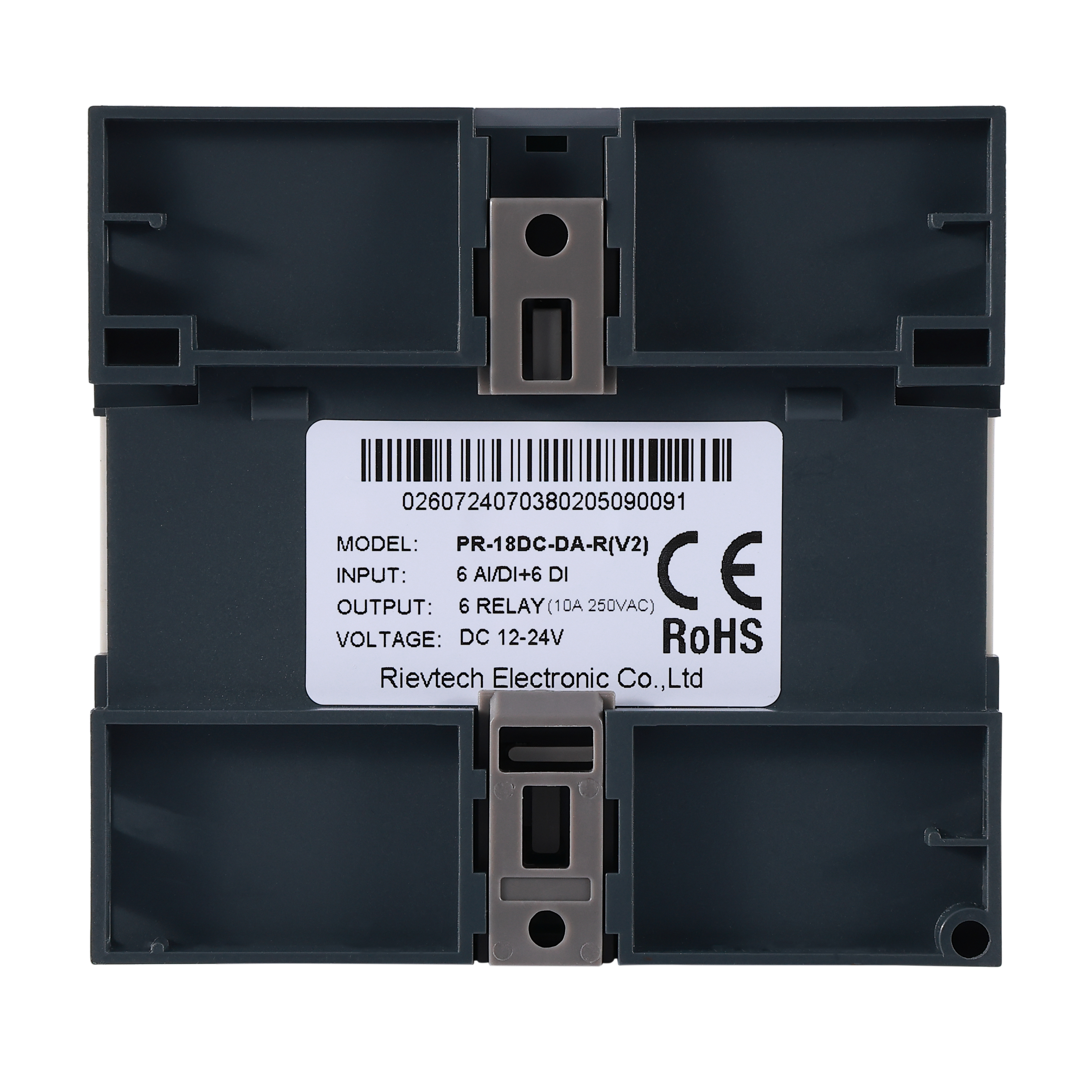 Программируемый логический контроллер PR-18-DAI-R-N