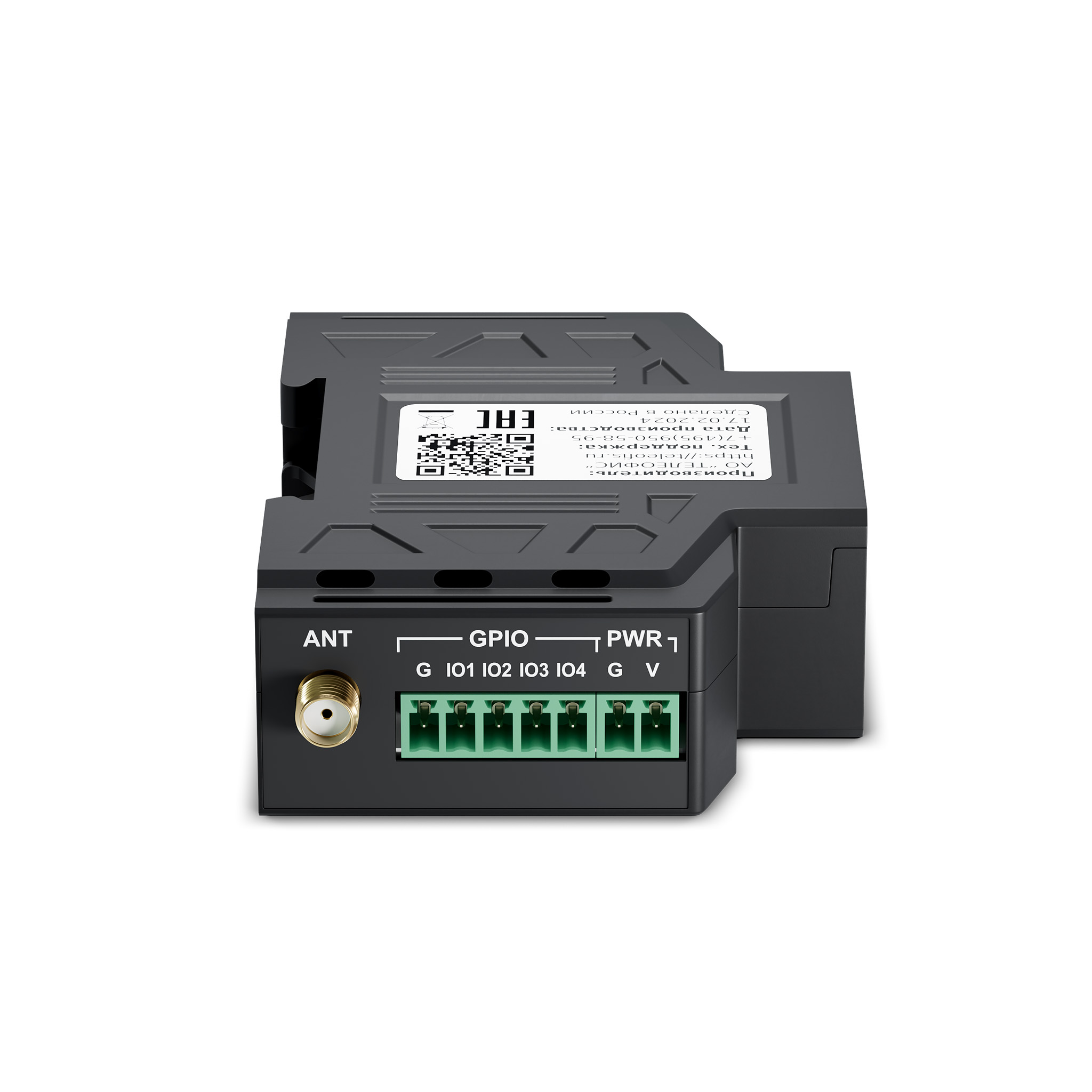 4G Терминал TELEOFIS WRX1108-R8U