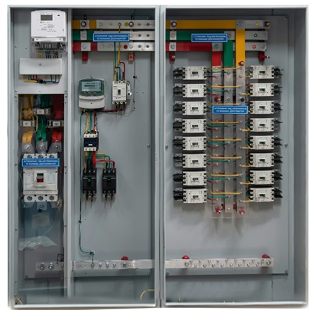 Производство силовых шкафов и...